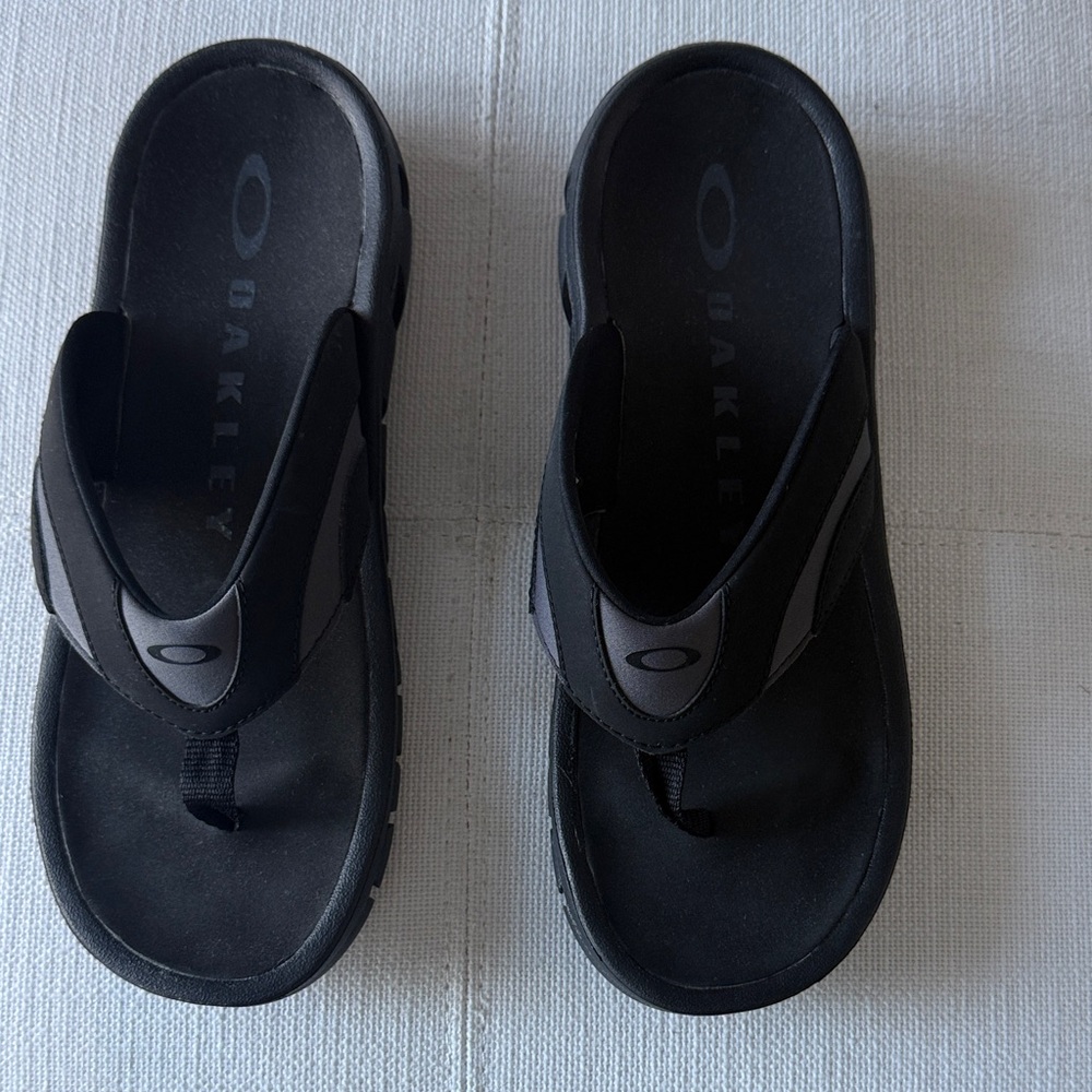 Oakley O Coil Sandal- Blackout